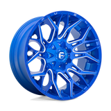 Fuel 1PC - D770 TWITCH | 22X10 / -18 Offset / 8X180 Bolt Pattern | D77022001847