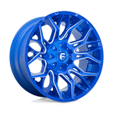 Fuel 1PC - D770 TWITCH | 22X10 / -18 Offset / 8X170 Bolt Pattern | D77022001747