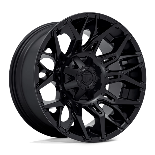 Fuel 1PC - D772 TWITCH | 20X10 / -18 Offset / 6X135/6X139.7 Bolt Pattern | D77220009847