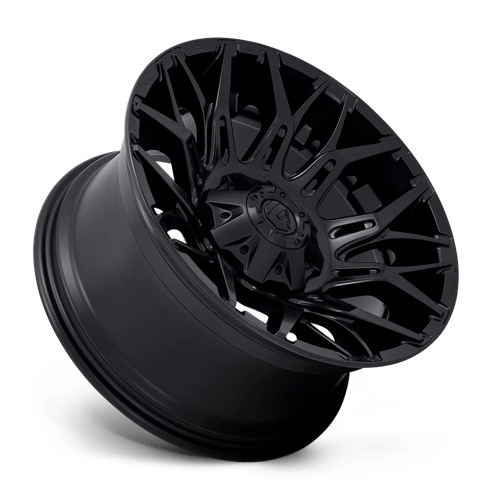 Fuel 1PC - D772 TWITCH | 20X10 / -18 Offset / 6X135/6X139.7 Bolt Pattern | D77220009847