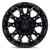 Fuel 1PC - D772 TWITCH | 20X10 / -18 Offset / 6X135/6X139.7 Bolt Pattern | D77220009847