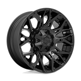 Fuel 1PC - D772 TWITCH | 22X12 / -44 Offset / 8X170 Bolt Pattern | D77222201747