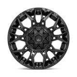 Fuel 1PC - D772 TWITCH | 20X10 / -18 Offset / 5X114.3/5X127 Bolt Pattern | D77220002647