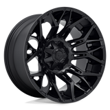 Fuel 1PC - D772 TWITCH | 22X12 / -44 Offset / 5X139.7/5X150 Bolt Pattern | D77222207047