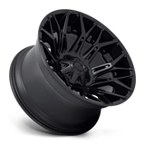 Fuel 1PC - D772 TWITCH | 22X12 / -44 Offset / 5X139.7/5X150 Bolt Pattern | D77222207047