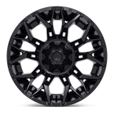 Fuel 1PC - D772 TWITCH | 22X12 / -44 Offset / 5X139.7/5X150 Bolt Pattern | D77222207047