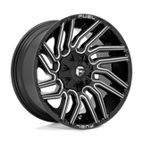 Fuel 1PC - D773 TYPHOON | 20X10 / -18 Offset / 6X135/6X139.7 Bolt Pattern | D77320009847