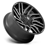 Fuel 1PC - D773 TYPHOON | 22X12 / -44 Offset / 8X180 Bolt Pattern | D77322201847