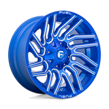 Fuel 1PC - D774 TYPHOON | 20X10 / -18 Offset / 6X135/6X139.7 Bolt Pattern | D77420009847