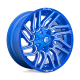 Fuel 1PC - D774 TYPHOON | 20X10 / -18 Offset / 8X165.1 Bolt Pattern | D77420008247