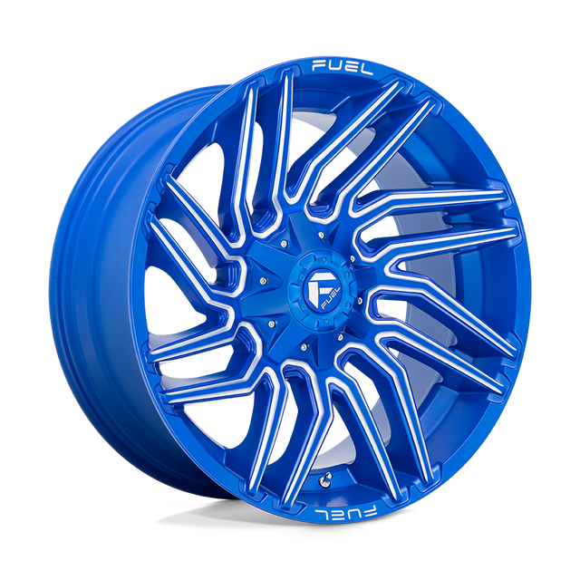 Fuel 1PC - D774 TYPHOON | 22X10 / -18 Offset / 8X170 Bolt Pattern | D77422001747