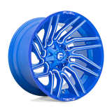 Fuel 1PC - D774 TYPHOON | 22X12 / -44 Offset / 5X114.3/5X127 Bolt Pattern | D77422202647