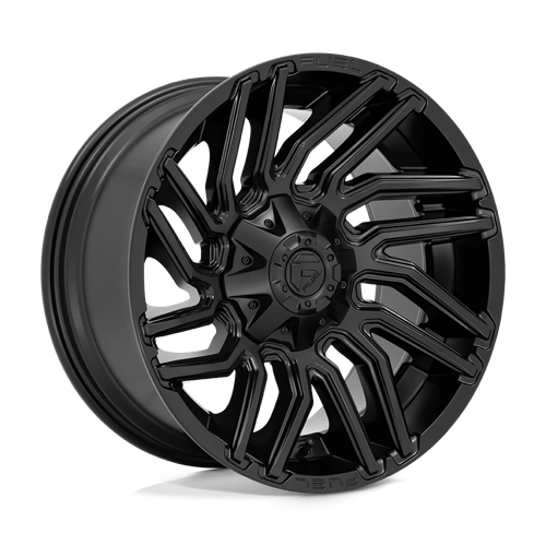 Fuel 1PC - D775 TYPHOON | 20X10 / -18 Offset / 6X135/6X139.7 Bolt Pattern | D77520009847