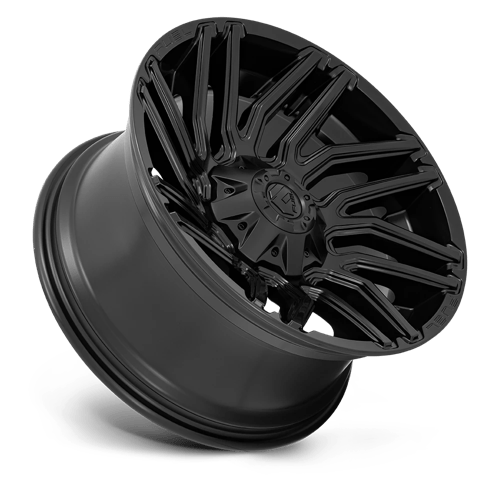 Fuel 1PC - D775 TYPHOON | 20X10 / -18 Offset / 6X135/6X139.7 Bolt Pattern | D77520009847