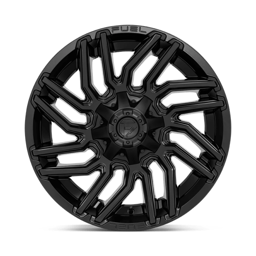 Fuel 1PC - D775 TYPHOON | 20X10 / -18 Offset / 6X135/6X139.7 Bolt Pattern | D77520009847