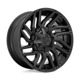 Fuel 1PC - D775 TYPHOON | 20X9 / 01 Offset / 5X114.3/5X127 Bolt Pattern | D77520902650