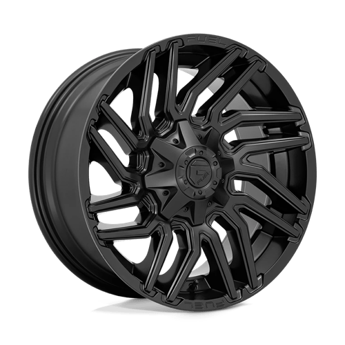 Fuel 1PC - D775 TYPHOON | 22X10 / -18 Offset / 5X114.3/5X127 Bolt Pattern | D77522002647