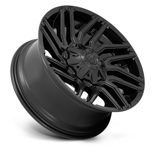 Fuel 1PC - D775 TYPHOON | 22X10 / -18 Offset / 5X114.3/5X127 Bolt Pattern | D77522002647