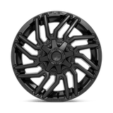 Fuel 1PC - D775 TYPHOON | 22X12 / -44 Offset / 8X170 Bolt Pattern | D77522201747