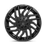 Fuel 1PC - D775 TYPHOON | 22X10 / -18 Offset / 5X114.3/5X127 Bolt Pattern | D77522002647