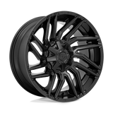 Fuel 1PC - D775 TYPHOON | 22X10 / -18 Offset / 8X180 Bolt Pattern | D77522001847