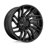 Fuel 1PC - D775 TYPHOON | 22X10 / -18 Offset / 8X170 Bolt Pattern | D77522001747