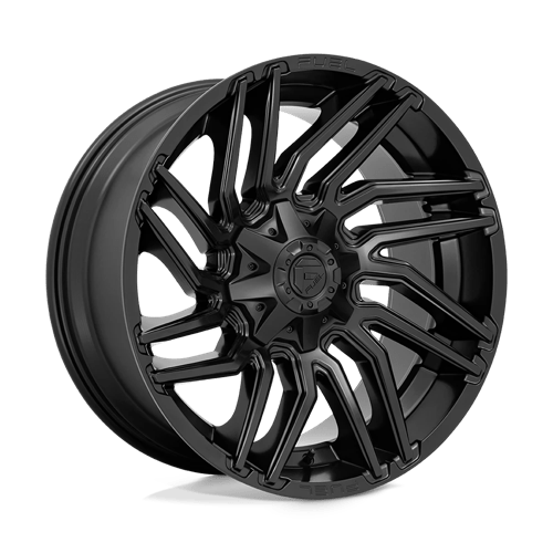 Fuel 1PC - D775 TYPHOON | 22X10 / -18 Offset / 8X170 Bolt Pattern | D77522001747