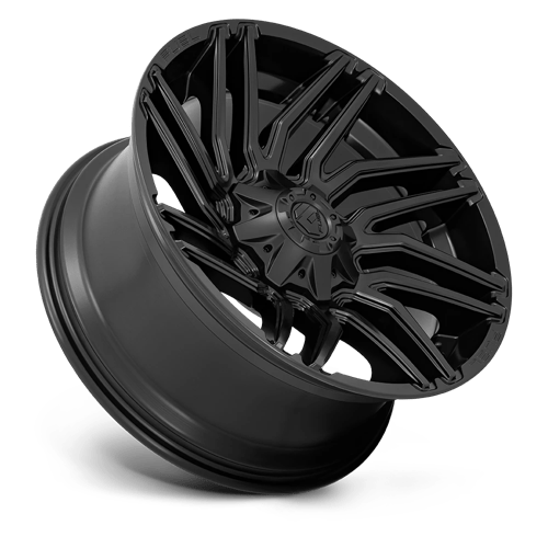 Fuel 1PC - D775 TYPHOON | 22X10 / -18 Offset / 8X180 Bolt Pattern | D77522001847