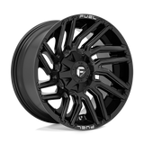 Fuel 1PC - D776 TYPHOON | 20X10 / -18 Offset / 6X135/6X139.7 Bolt Pattern | D77620009847