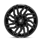 Fuel 1PC - D776 TYPHOON | 20X10 / -18 Offset / 6X135/6X139.7 Bolt Pattern | D77620009847