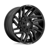 Fuel 1PC - D776 TYPHOON | 20X9 / 01 Offset / 8X180 Bolt Pattern | D77620901850