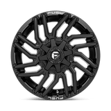 Fuel 1PC - D776 TYPHOON | 22X10 / -18 Offset / 6X135/6X139.7 Bolt Pattern | D77622009847