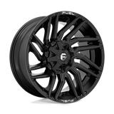 Fuel 1PC - D776 TYPHOON | 22X10 / -18 Offset / 8X165.1 Bolt Pattern | D77622008247