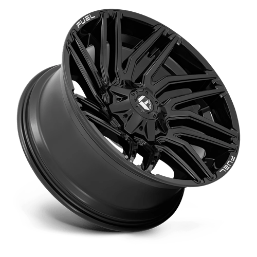 Fuel 1PC - D776 TYPHOON | 22X10 / -18 Offset / 8X165.1 Bolt Pattern | D77622008247