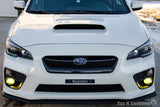 Subaru : phares antibrouillard Morimoto Xb Led