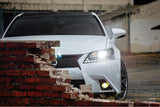 Lexus : phares antibrouillard Morimoto Xb Led
