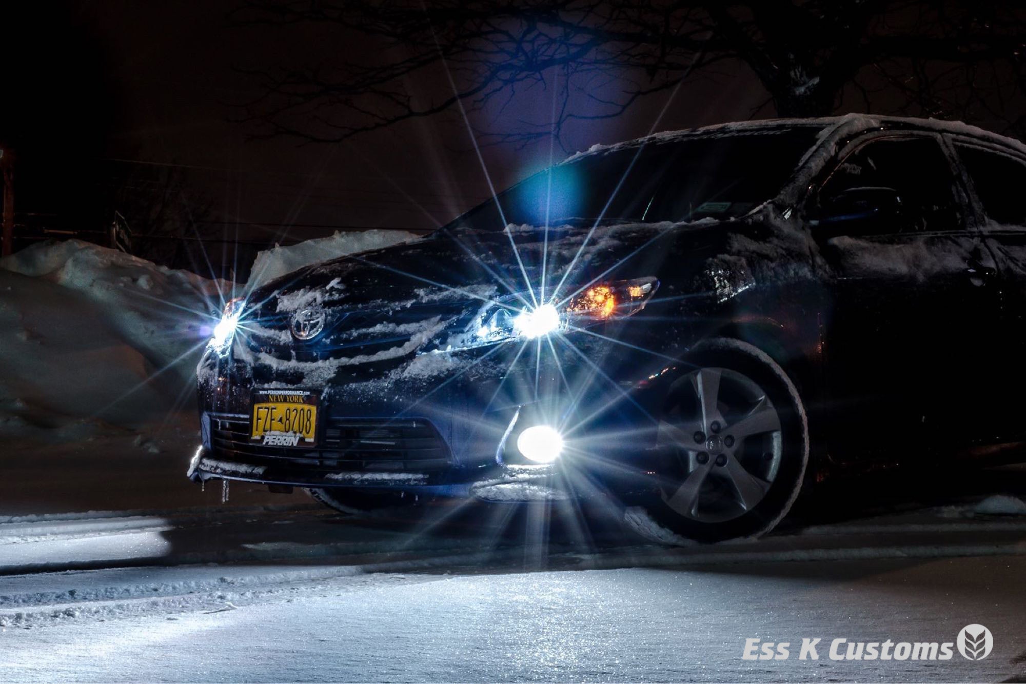Toyota (Oval): Morimoto Xb Led Fog Lights