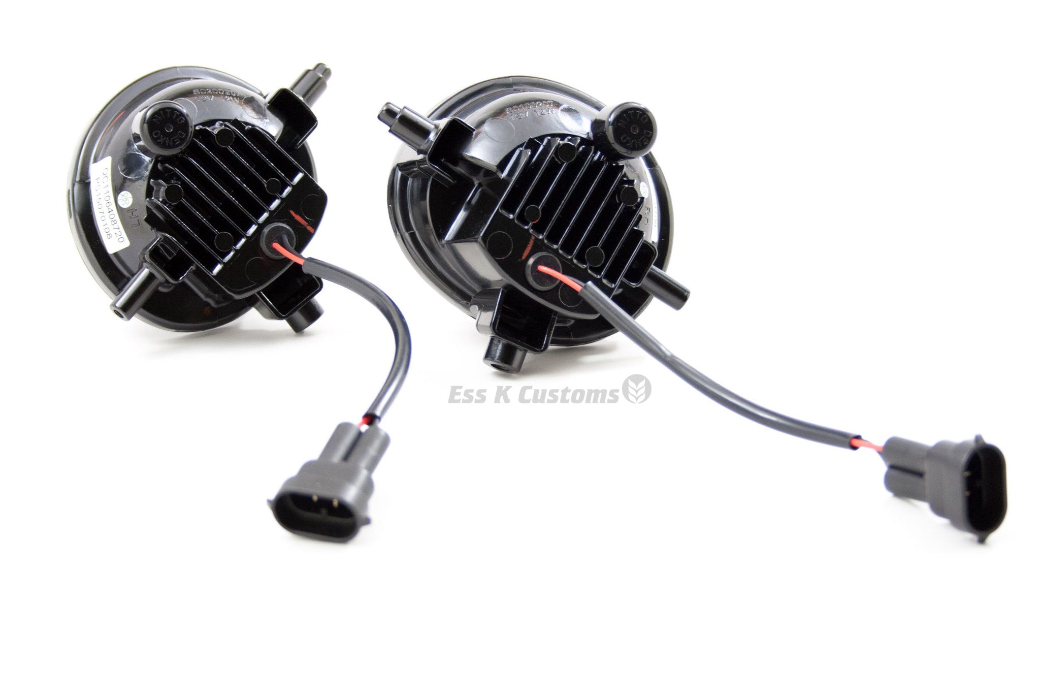 Mazda: Morimoto Xb Led Fog Lights