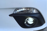 Mazda : phares antibrouillard à DEL Morimoto Xb