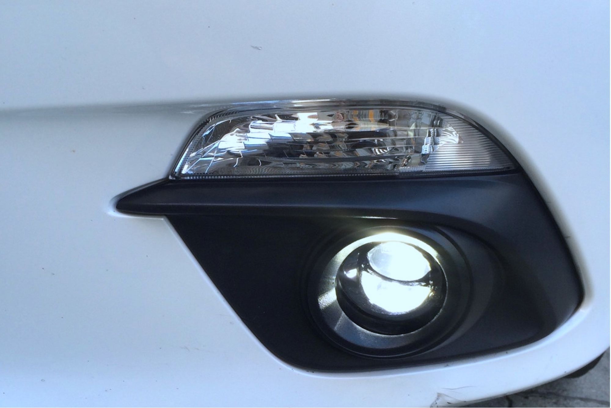 Mazda: Morimoto Xb Led Fog Lights