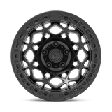 Fuel 1PC - D120 UNIT BEADLOCK | 17X9 / -15 Offset / 6X139.7 Bolt Pattern | D12017908445