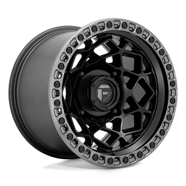 Fuel UTV - D783 UNIT UTV | 15X7 / 10 Offset / 4X137 Bolt Pattern | D7831570A643