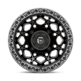 Fuel UTV - D783 UNIT UTV | 15X7 / 10 Offset / 4X156 Bolt Pattern | D7831570A543