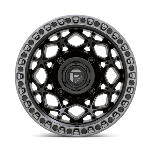 Fuel UTV - D783 UNIT UTV | 15X7 / 10 Offset / 4X156 Bolt Pattern | D7831570A543