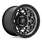 Fuel UTV - D784 UNIT UTV | 15X7 / 10 Offset / 4X156 Bolt Pattern | D7841570A543