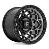 Fuel UTV - D784 UNIT UTV | 15X7 / 10 Offset / 4X156 Bolt Pattern | D7841570A543