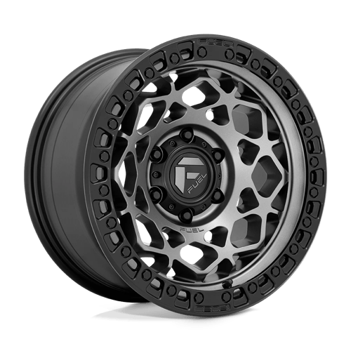 Fuel 1PC - D784 UNIT | 17X9 / -12 Offset / 6X135 Bolt Pattern | D78417908945