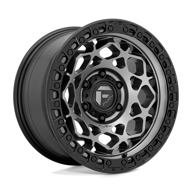 Fuel 1PC - D784 UNIT | 17X9 / 01 Offset / 6X135 Bolt Pattern | D78417908950