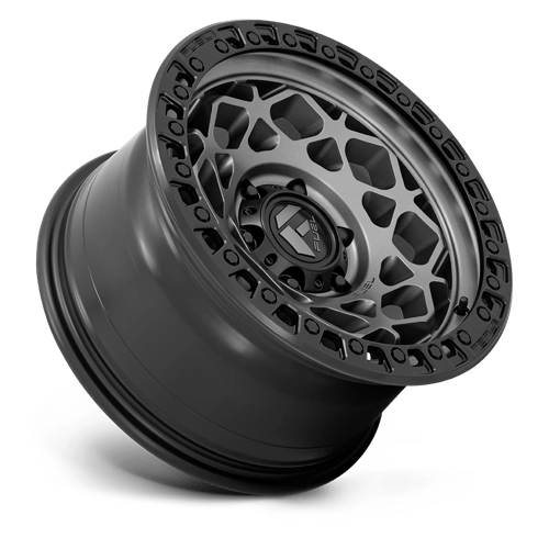 Fuel 1PC - D784 UNIT | 17X9 / 01 Offset / 6X135 Bolt Pattern | D78417908950