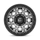 Fuel 1PC - D784 UNIT | 17X9 / -12 Offset / 6X135 Bolt Pattern | D78417908945